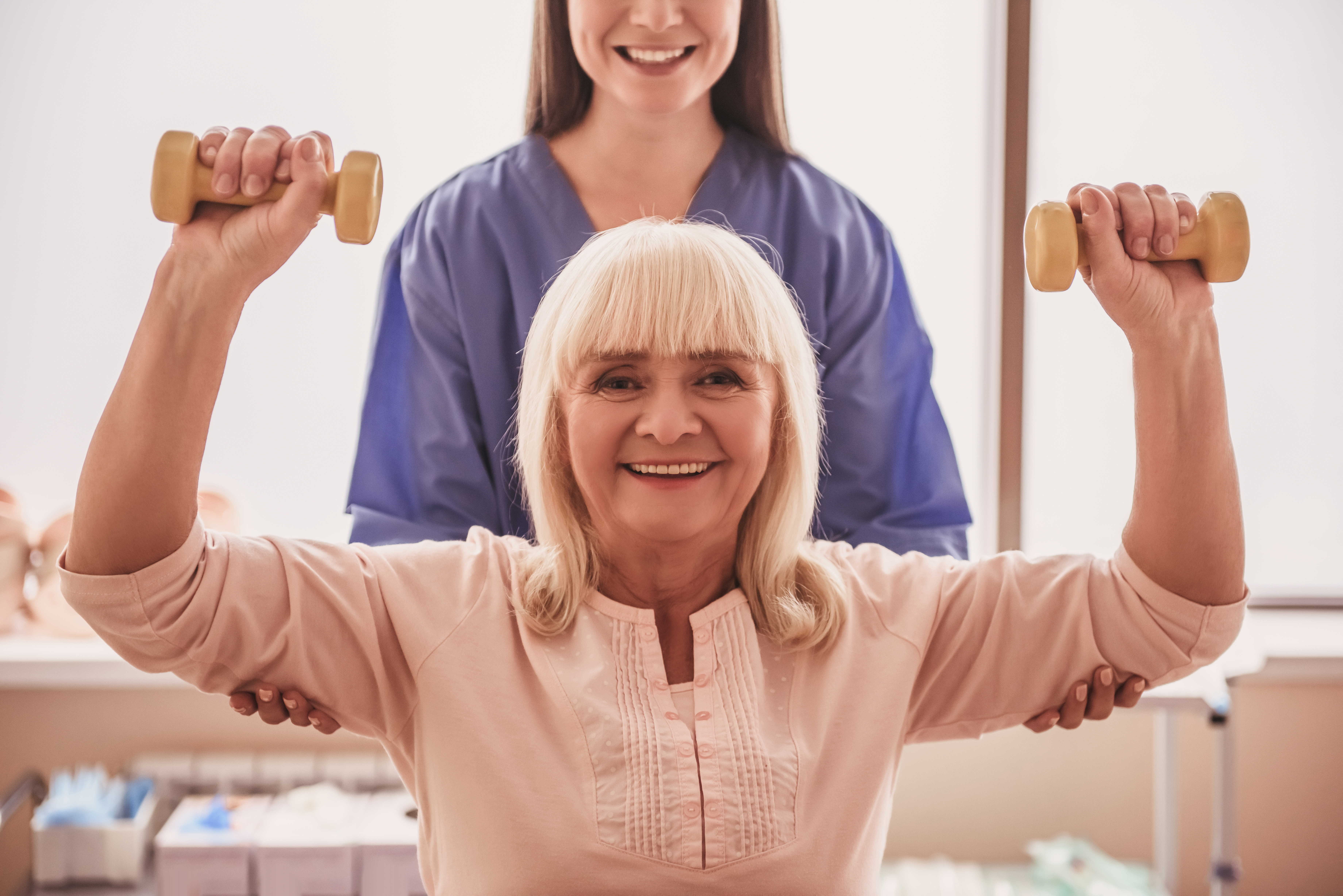 Método Proa es la Clínica de Medicina de Rehabilitación de fuerte sentido humano y social.